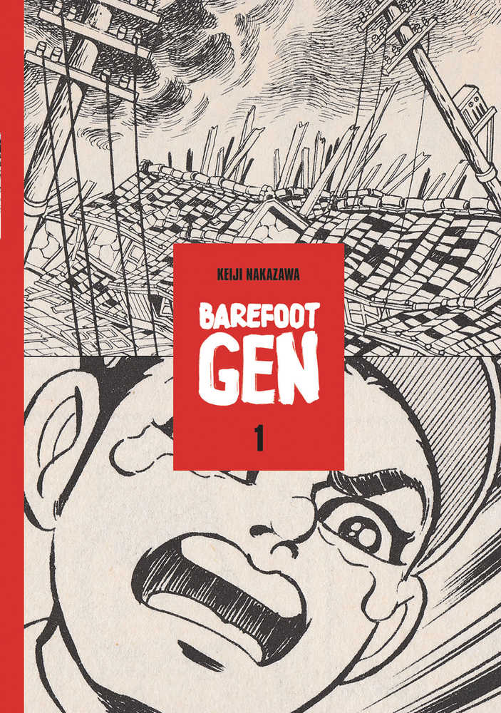 Barefoot Gen Graphic Novel Volume 01 (Curr Printing) (Mature)