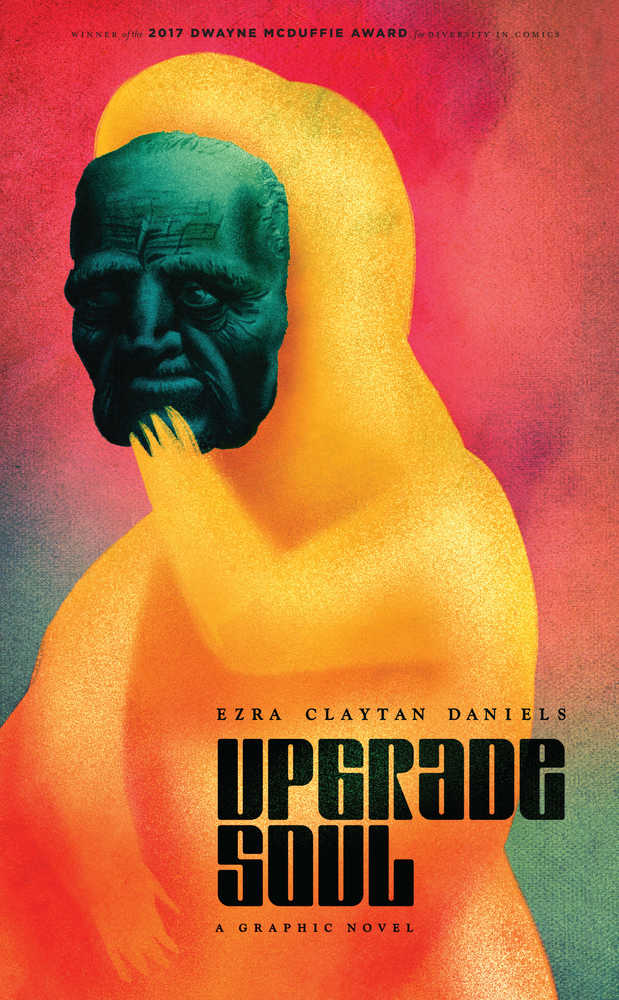 Upgrade Soul Graphic Novel