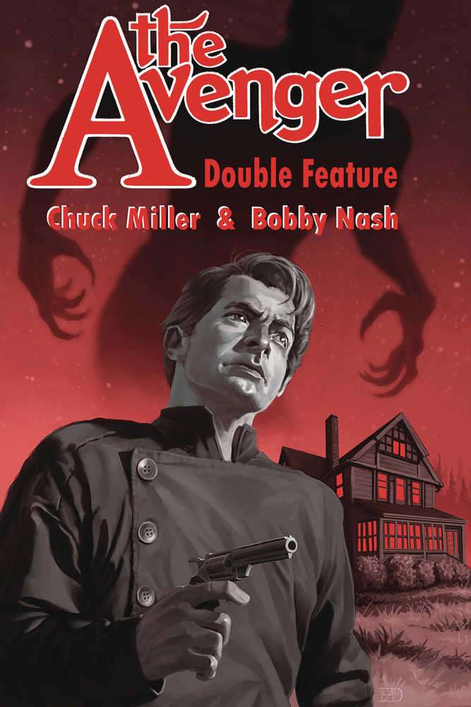 Avenger Double Feature Softcover