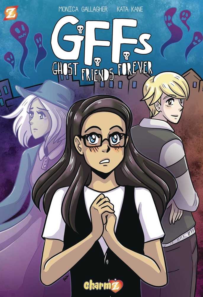 Ghost Friends Forever Hardcover Volume 02