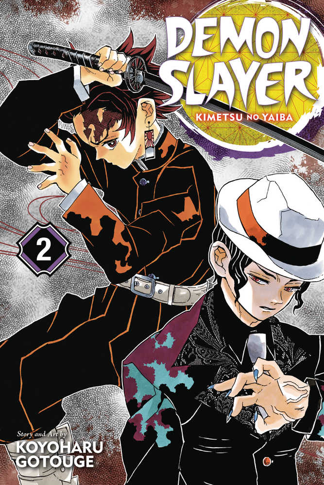 DEMON SLAYER KIMETSU NO YAIBA GN (2025)