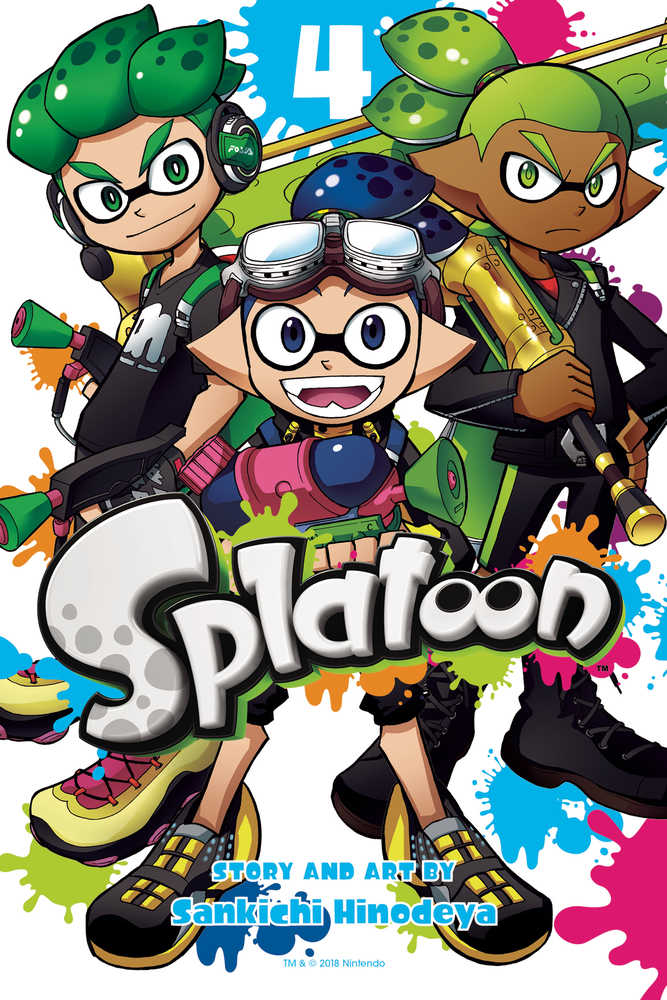 SPLATOON GN (2025)