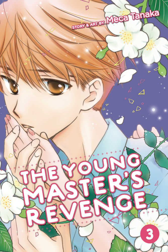 Young Masters Revenge Graphic Novel Volume 03 