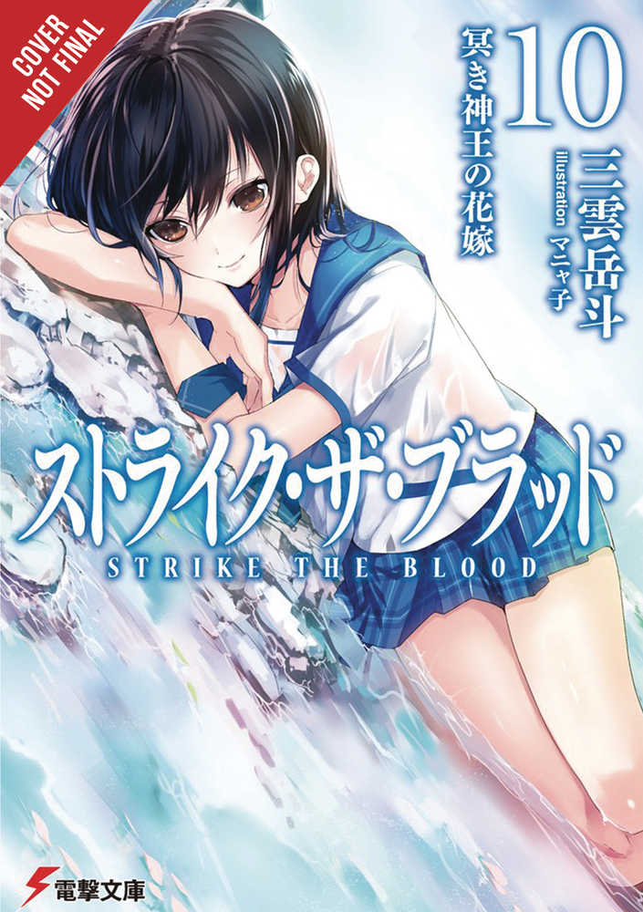 Strike The Blood Light Novel Softcover Volume 10 