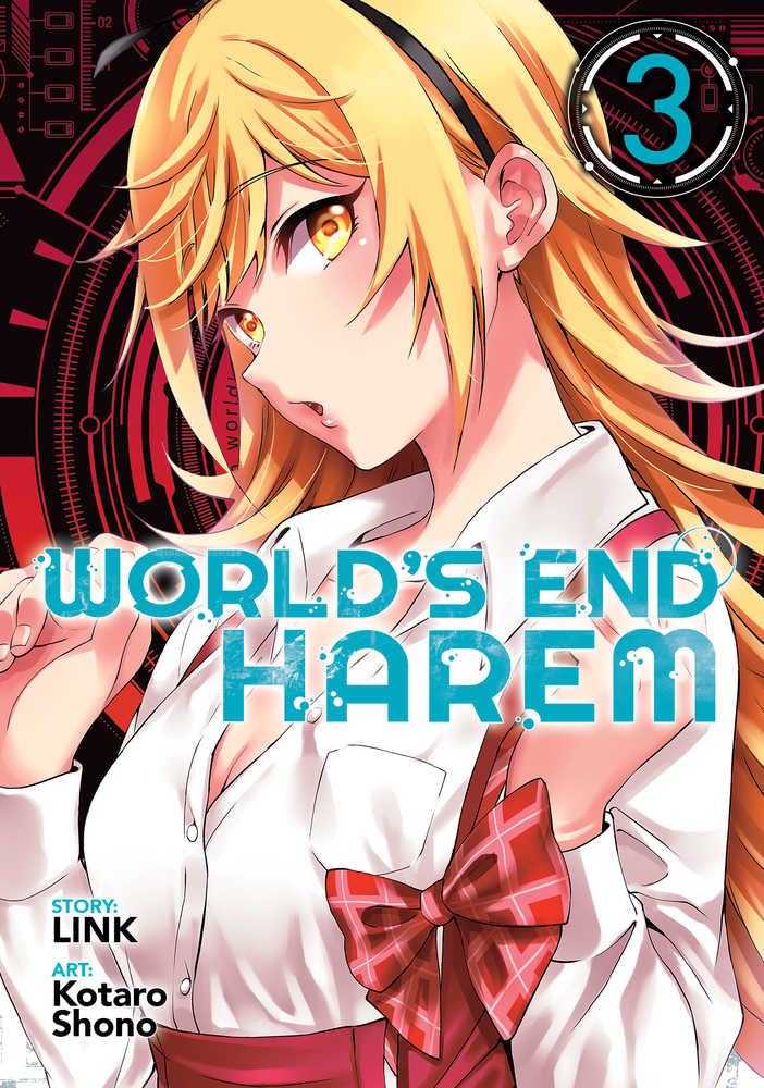 WORLDS END HAREM GN (2025)