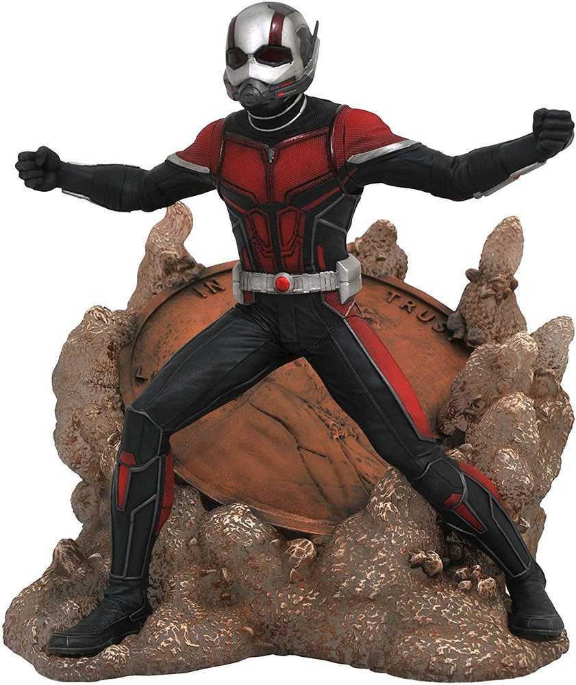 Marvel Gallery Ant Man & The Wasp Movie Ant Man PVC Figure (