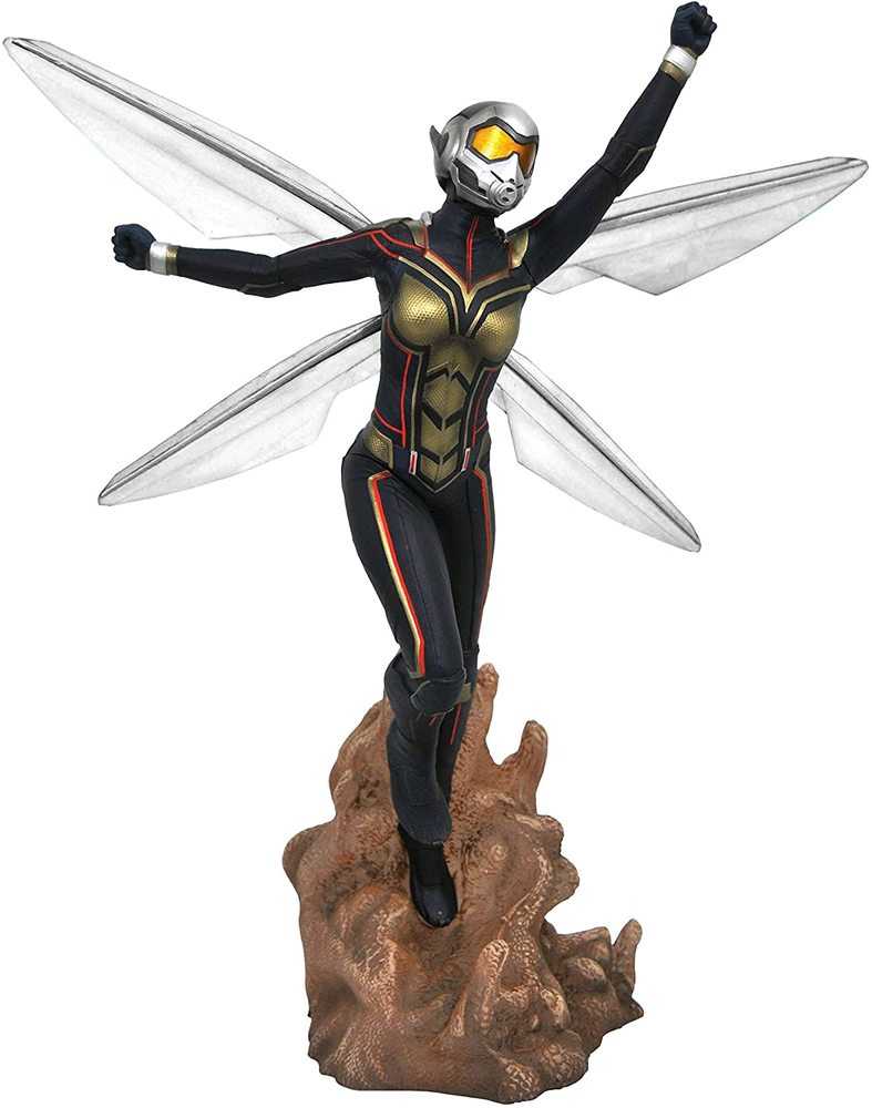 Marvel Gallery Ant Man & The Wasp Movie Wasp PVC Figure 