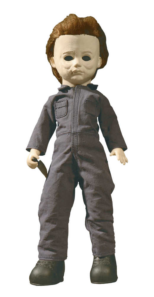 Living Dead Dolls Halloween Michael Myers Doll 