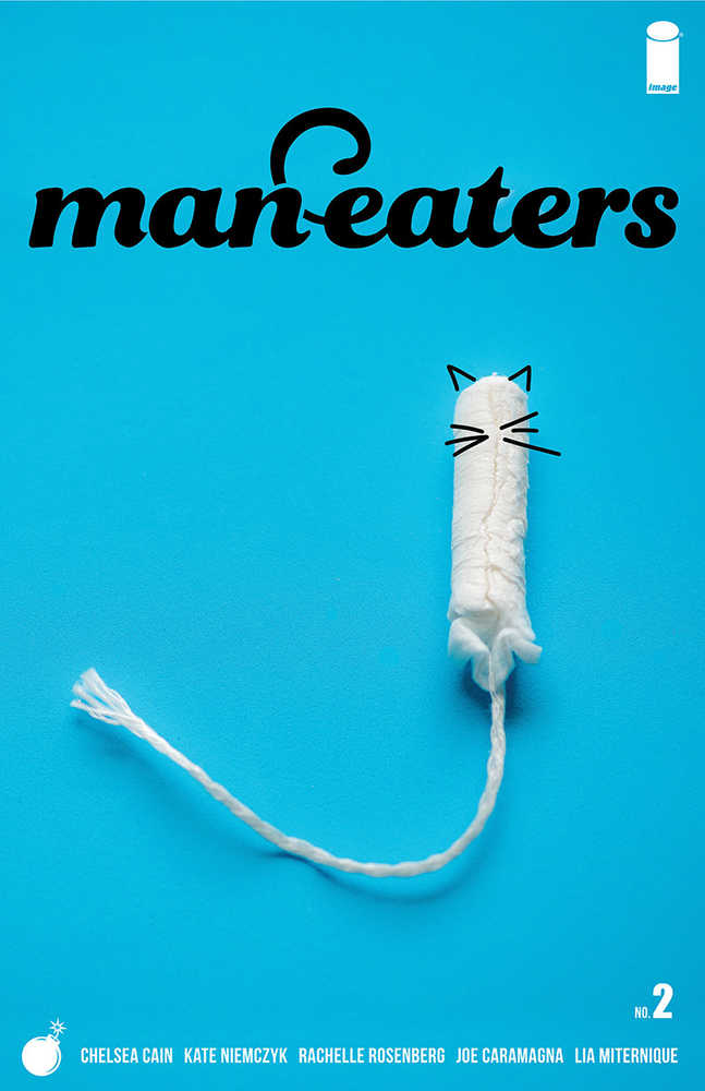 Man Eaters #2