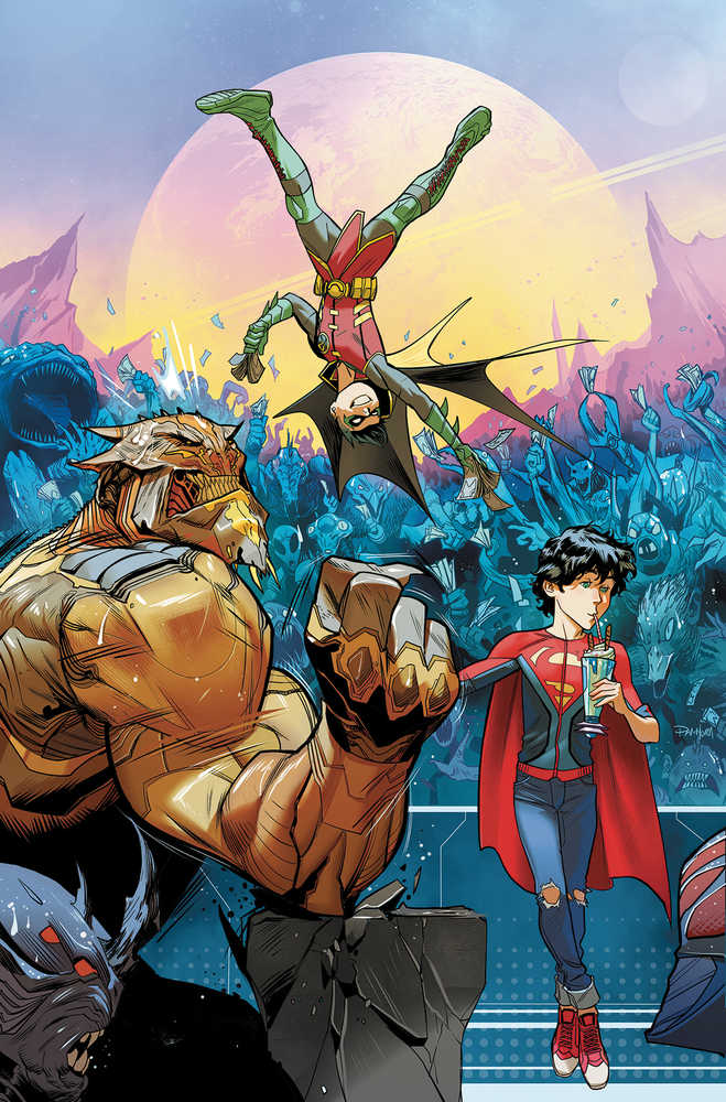 Adventures Of The Super Sons #3 (Of 12)