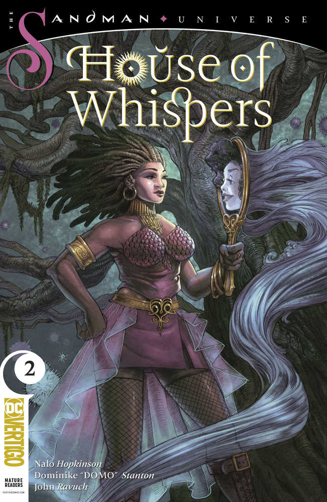 House Of Whispers #2 (Mature)