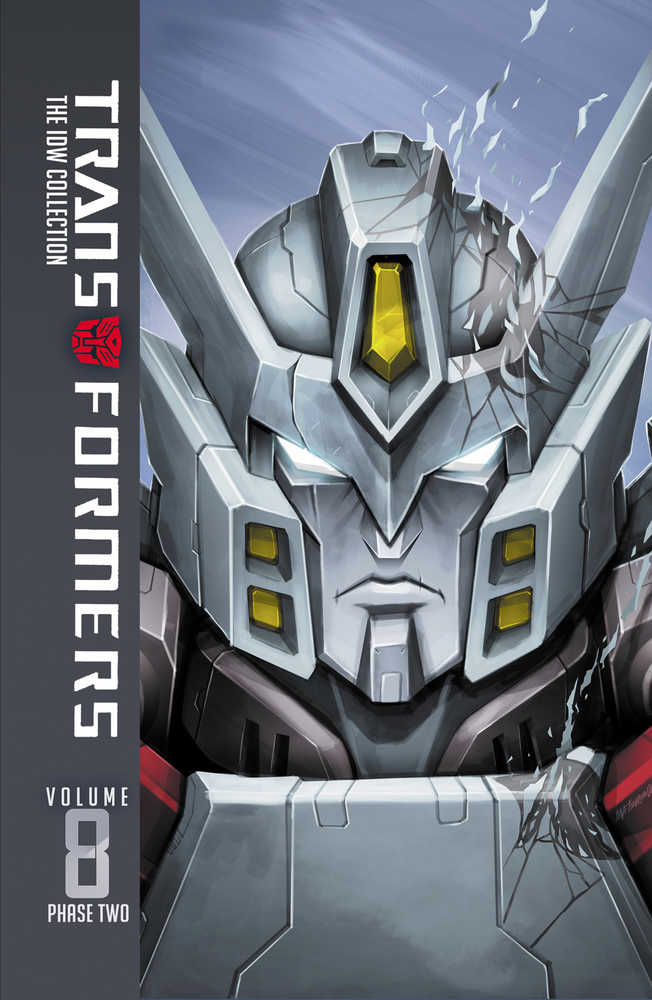 Transformers Idw Collector's Phase 2 Hardcover Volume 08