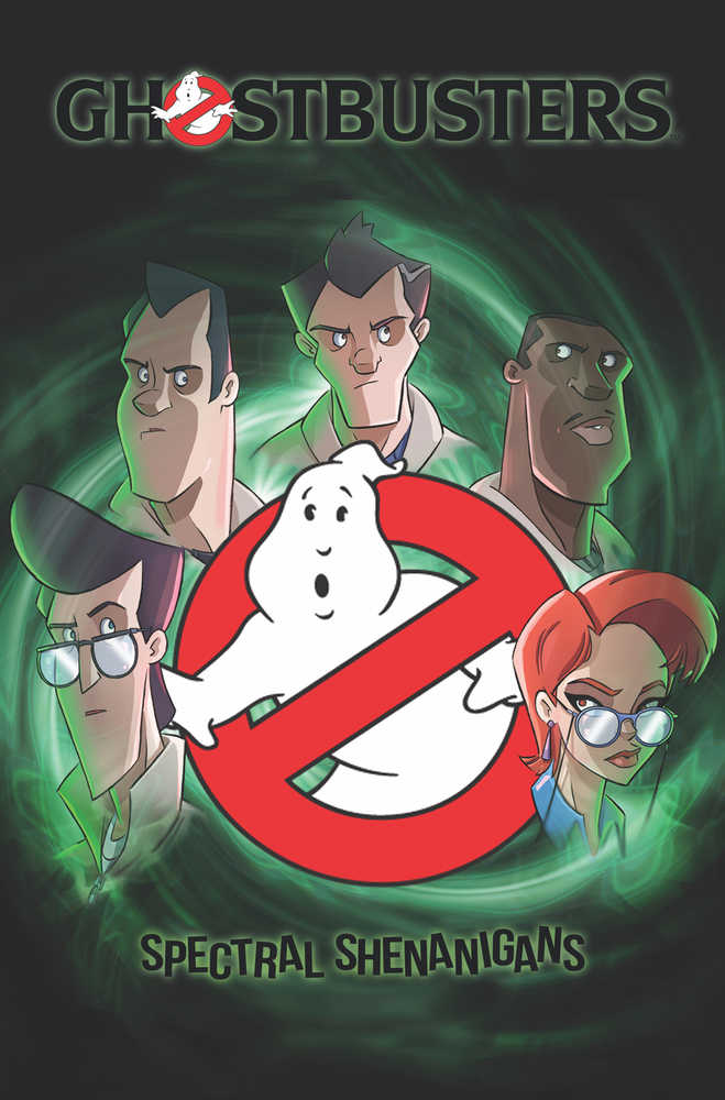 Ghostbusters Spectral Shenanigans TPB Volume 01 