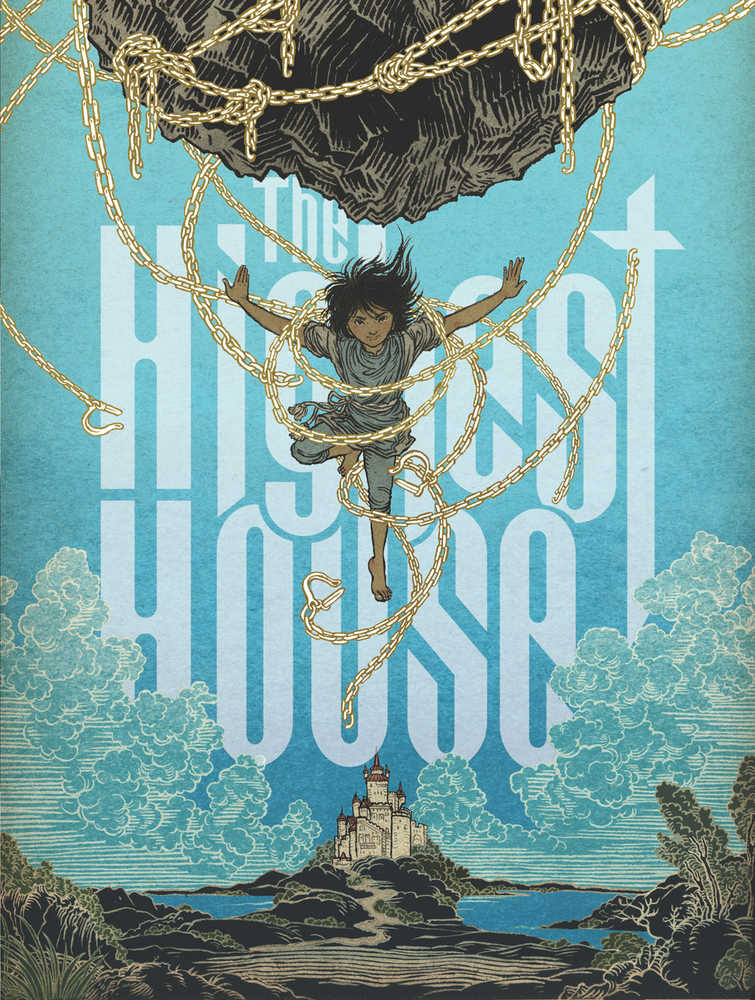 Highest House TPB 
