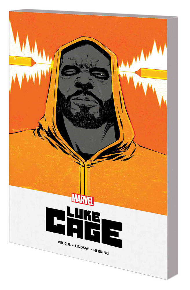 Luke Cage Mpgn TPB Every Man