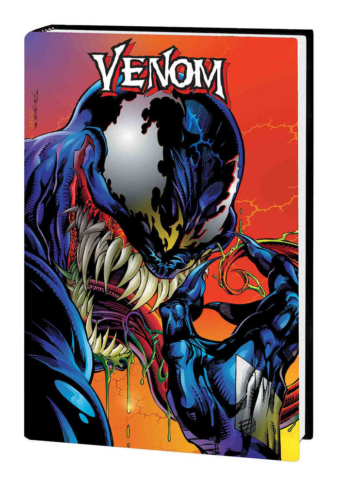 Venomnibus Hardcover Volume 02