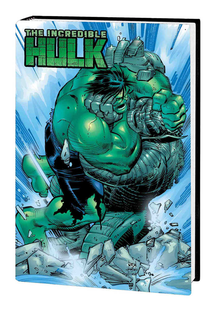 Hulk Hardcover Dogs Of War
