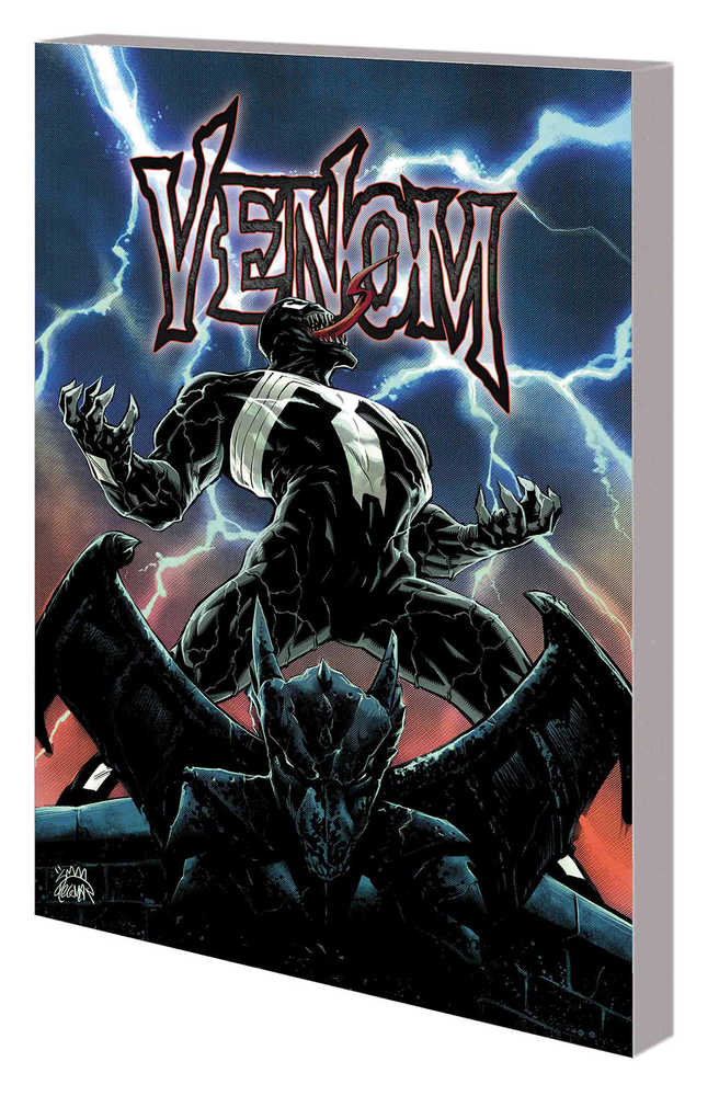 VENOM BY DONNY CATES TP (2025)