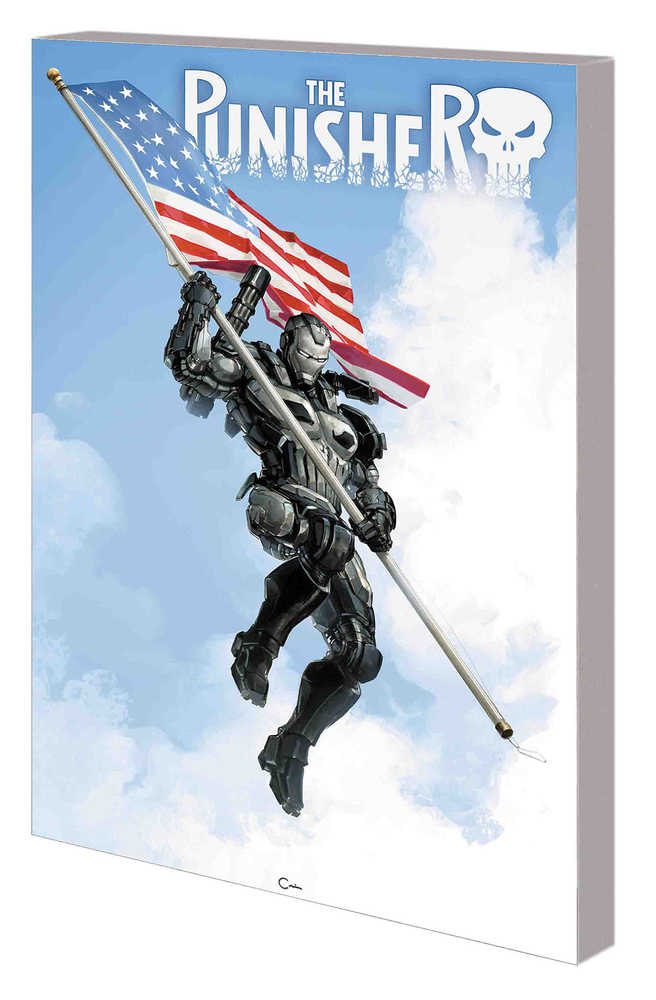 Punisher War Machine TPB Volume 02
