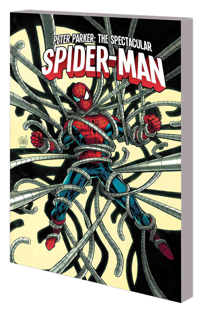 Peter Parker Spectacular Spider-Man TPB Volume 04