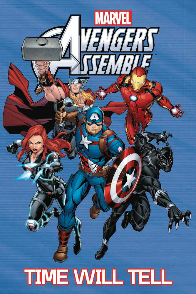Avengers Assemble Time Will Tell Digest TPB