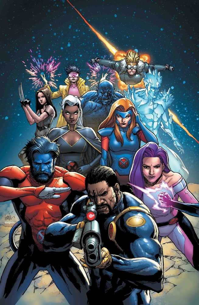 X-Men 2018 Poster