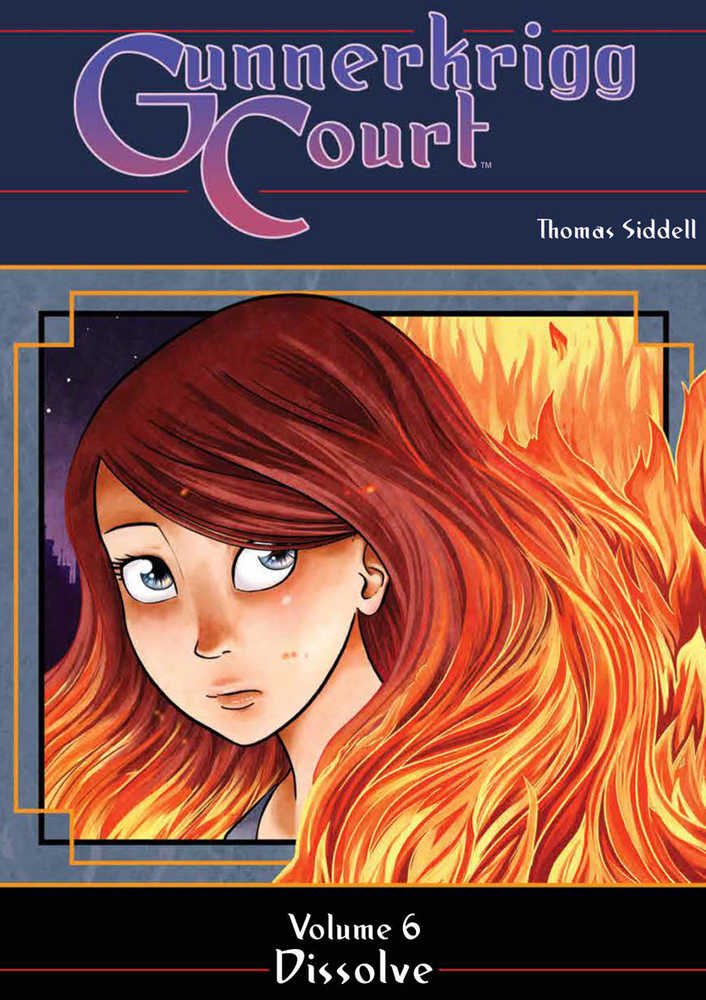 Gunnerkrigg Court TPB Volume 05 