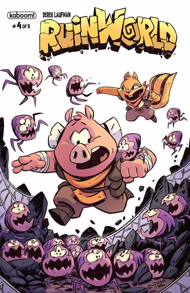 Ruinworld #4 (Of 5)