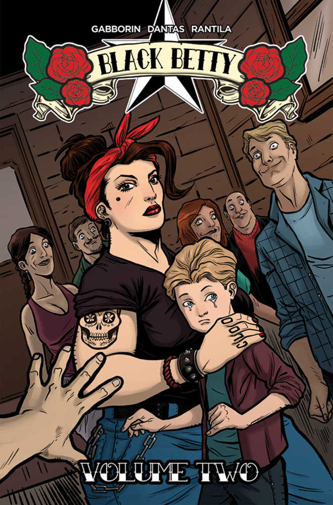 Black Betty TPB Volume 02 