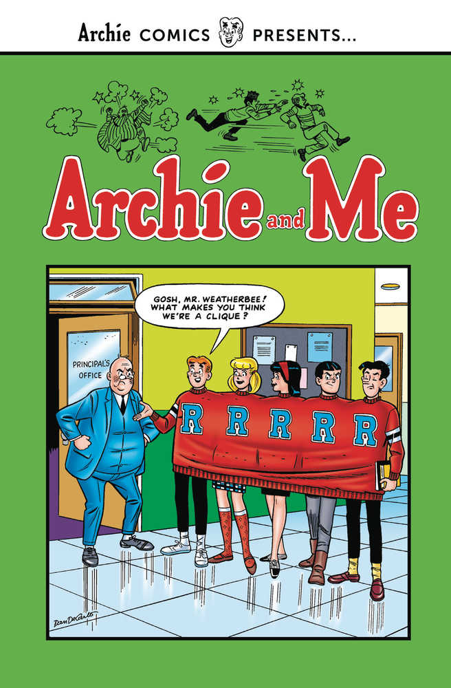 Archie & Me TPB Volume 01