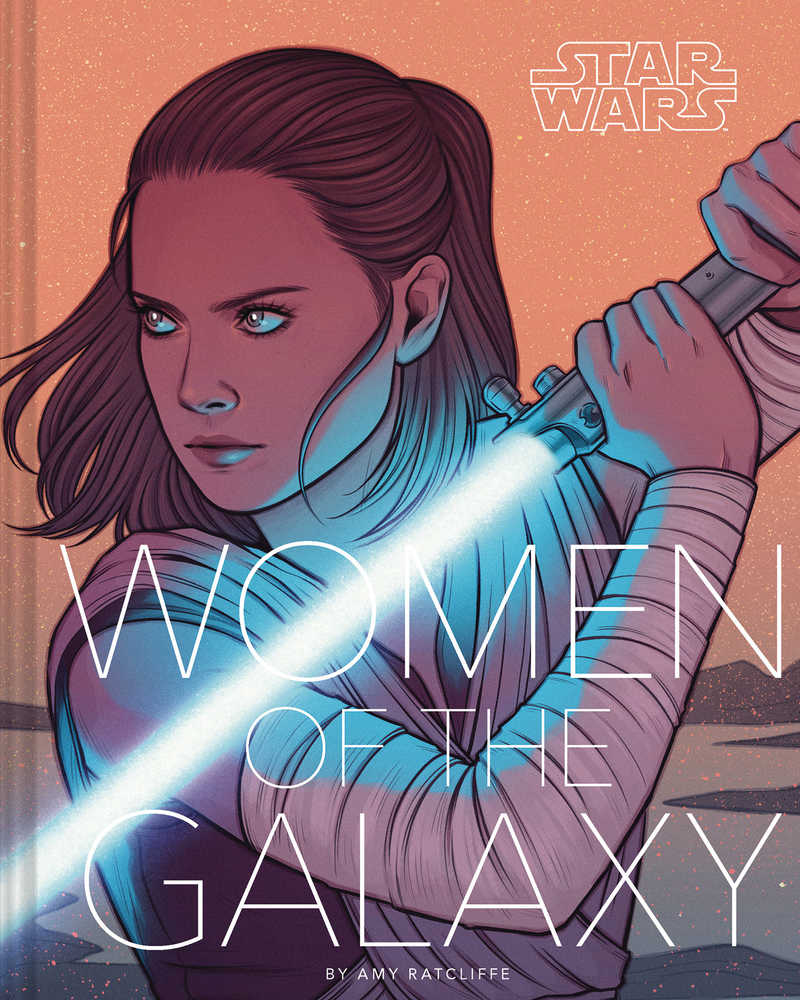 Star Wars Women Of The Galaxy Hardcover 