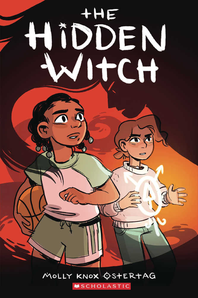 Hidden Witch Graphic Novel 