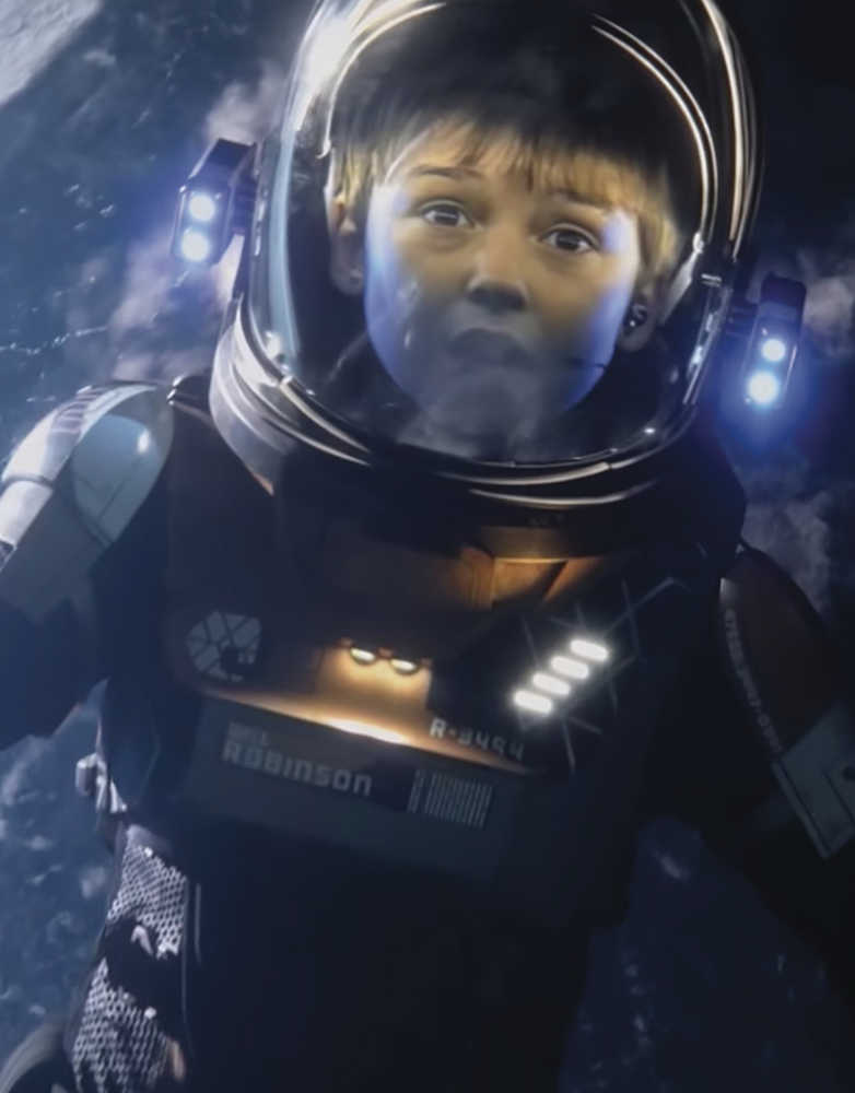 Lost In Space Countdown To Danger Graphic Novel Volume 01 Previews Exclusive Photo Cover 