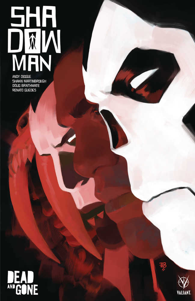Shadowman (2018) TPB Volume 02 Dead & Gone 