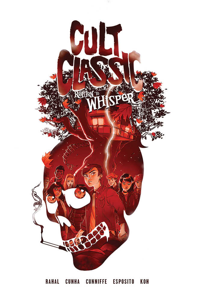 Cult Classic Return To Whisper TPB (Mature) 