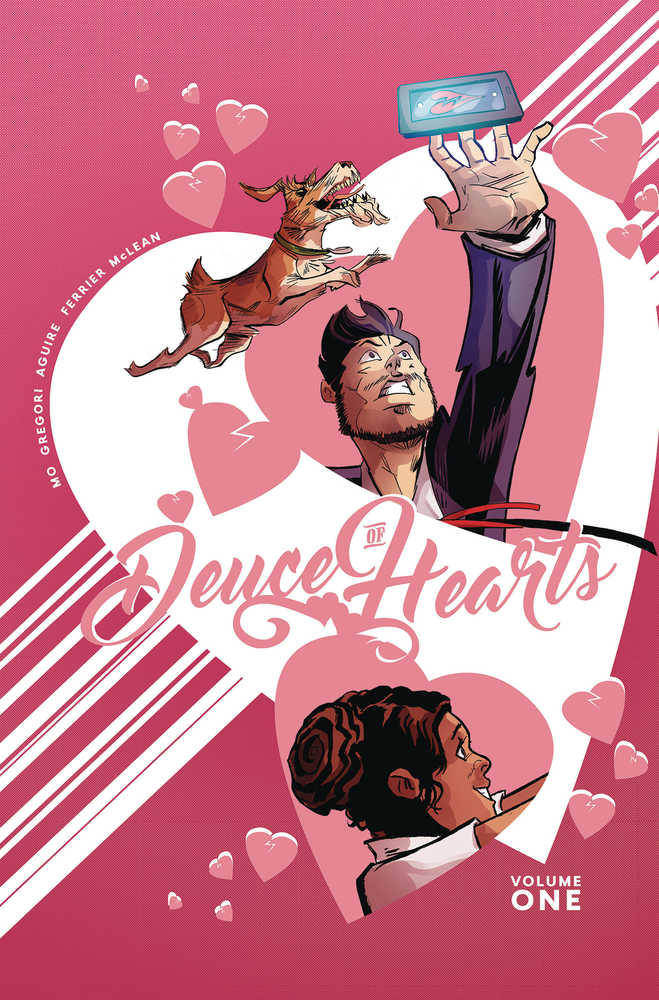 Deuce Of Hearts TPB (Note Price) 