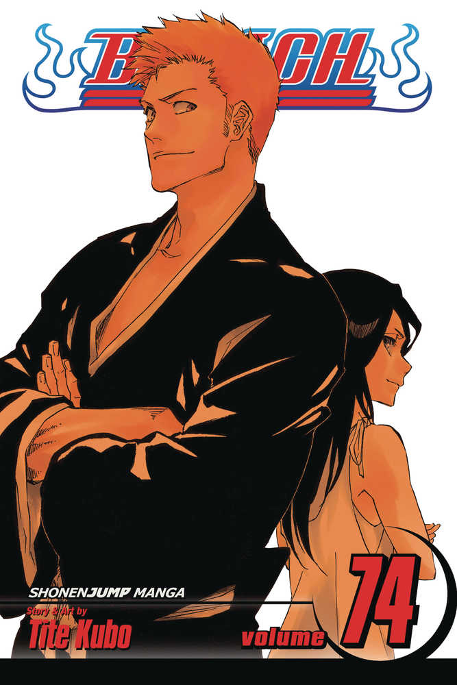 Bleach Graphic Novel Volume 74 