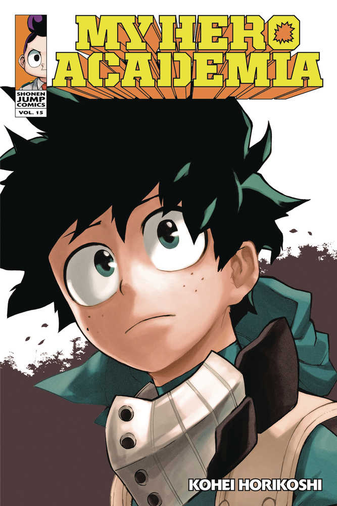 My Hero Academia Graphic Novel Volume 15 
