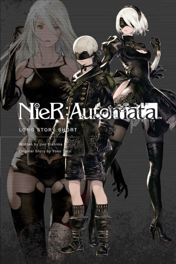Nier Automata Long Story Short Novel Softcover Volume 01 