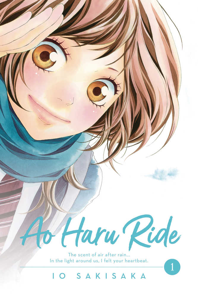 AO HARU RIDE MANGA GN (2025)