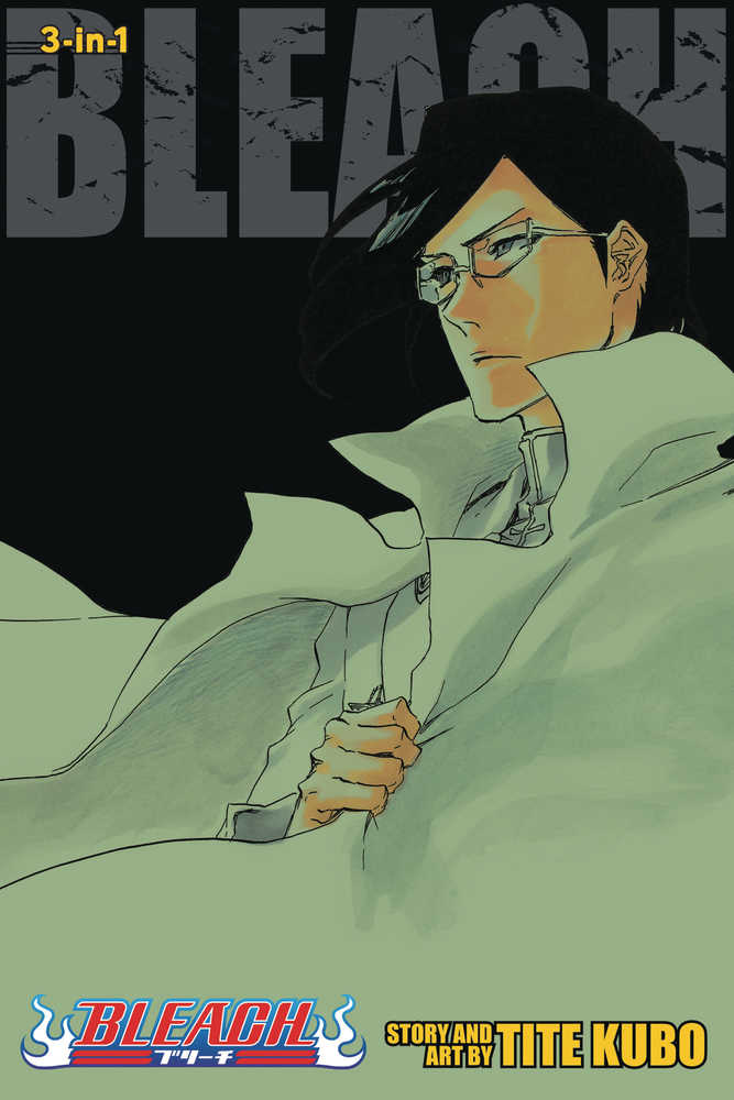 Bleach 3 In1 TPB Volume 24 