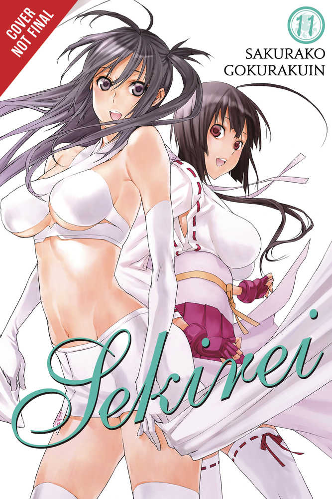 Sekirei Graphic Novel Volume 06 (Mature) 