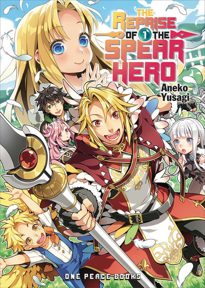 Reprise Of The Spear Hero Light Novel Softcover Volume 01 