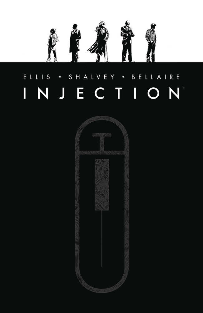 INJECTION DLX ED HC (2025)
