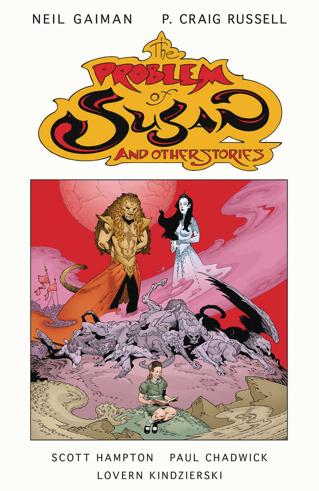 Problem Of Susan And Other Stories Hardcover 