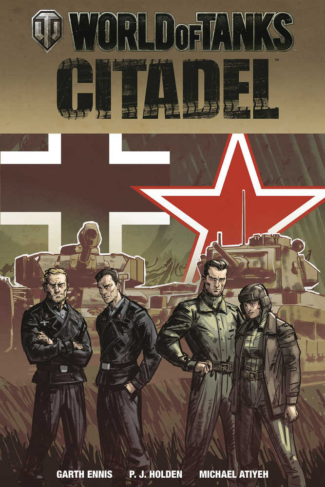 World Of Tanks TPB Citadel 