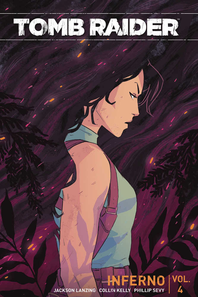 Tomb Raider TPB Volume 04 Inferno 