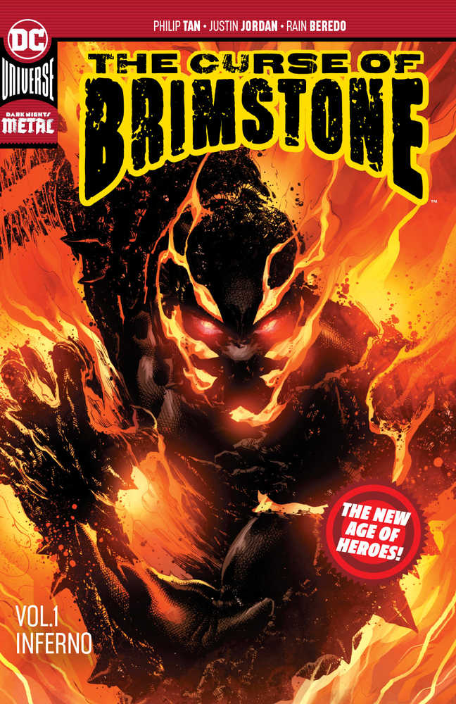 CURSE OF BRIMSTONE TP (2025)