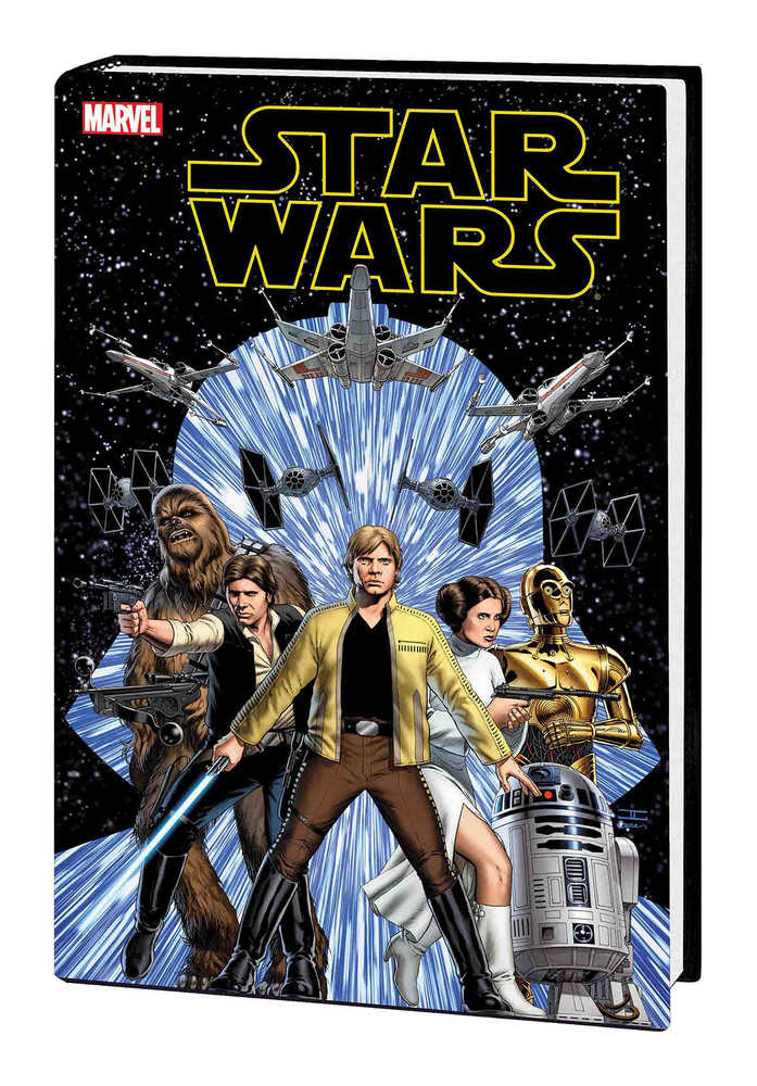 Star Wars By Jason Aaron Omnibus Hardcover