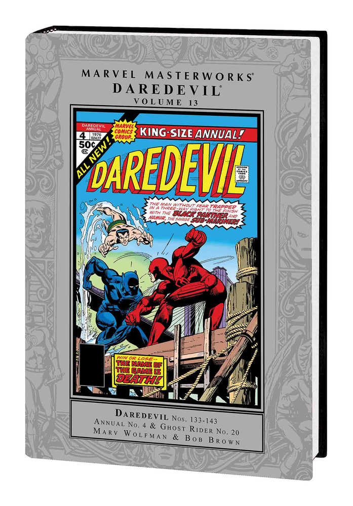Marvel Masterworks Daredevil Hardcover Volume 13